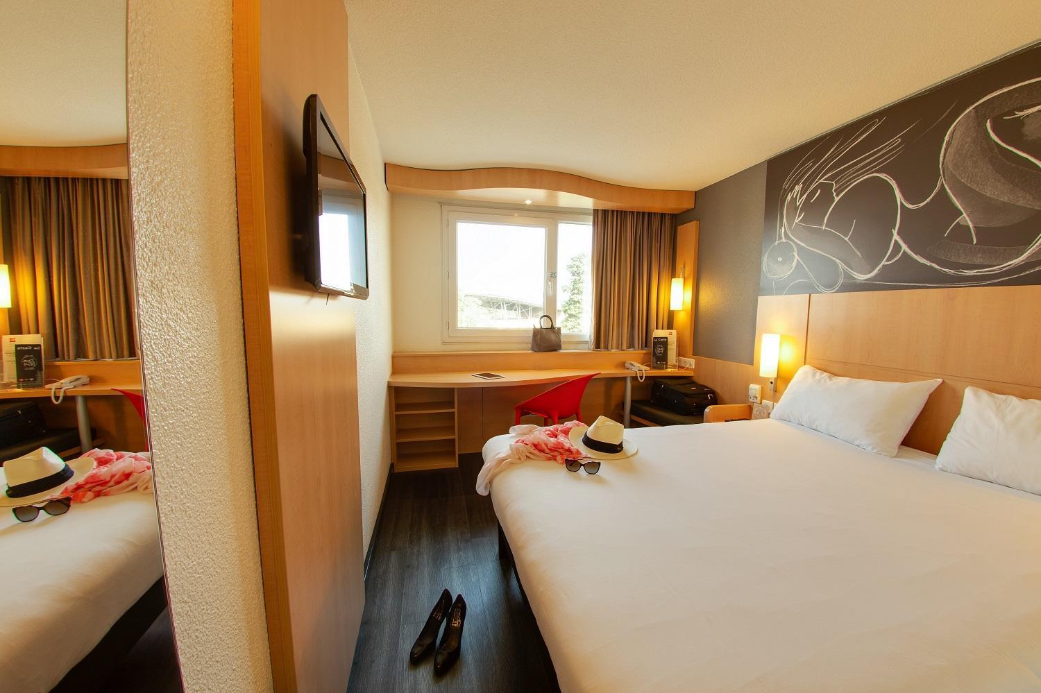 Ibis Montpellier Sud Hotel Eksteriør billede