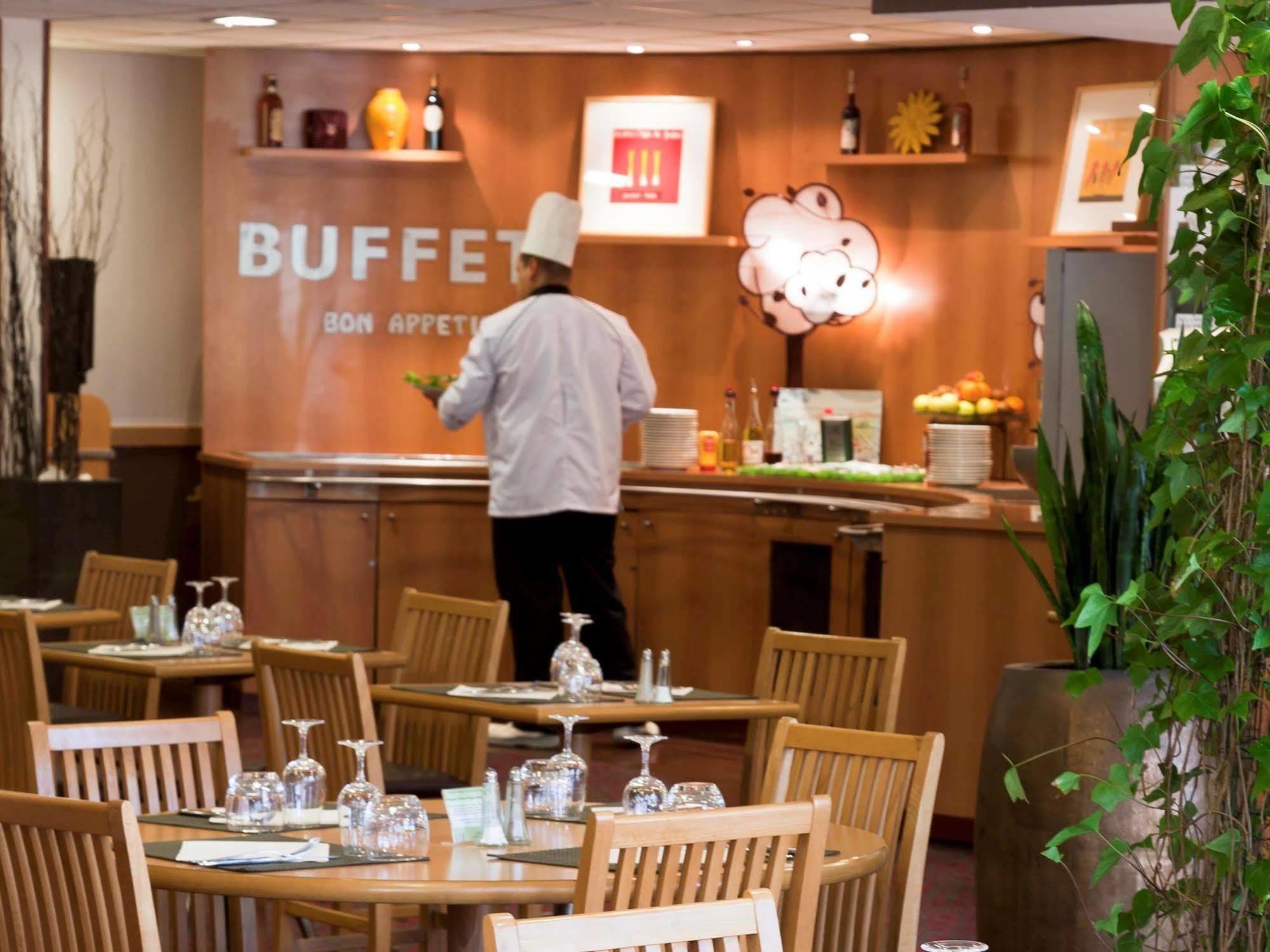 Ibis Montpellier Sud Hotel Eksteriør billede