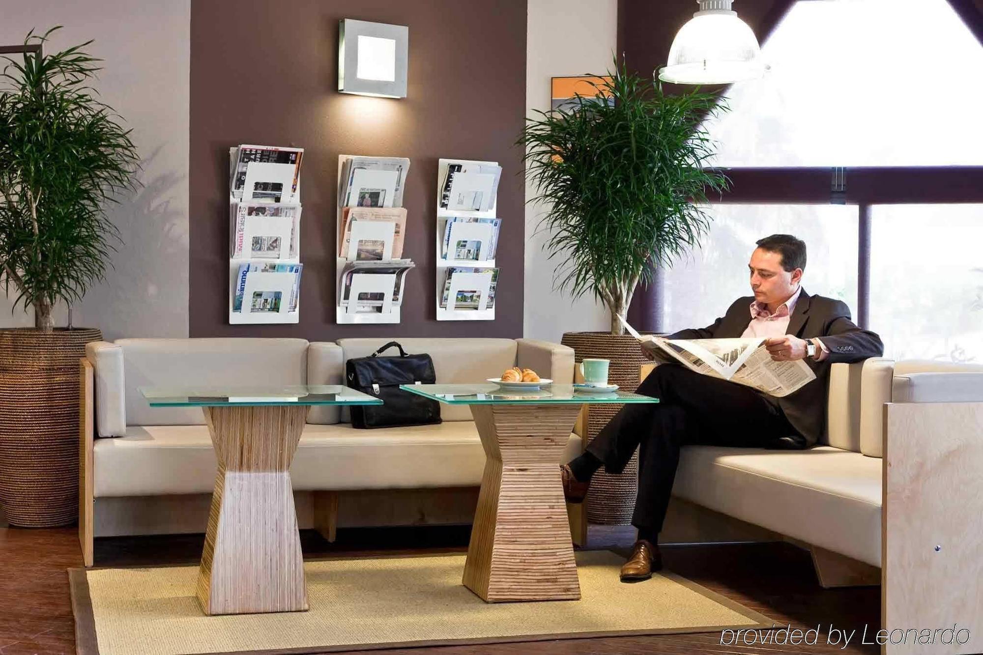 Ibis Montpellier Sud Hotel Eksteriør billede