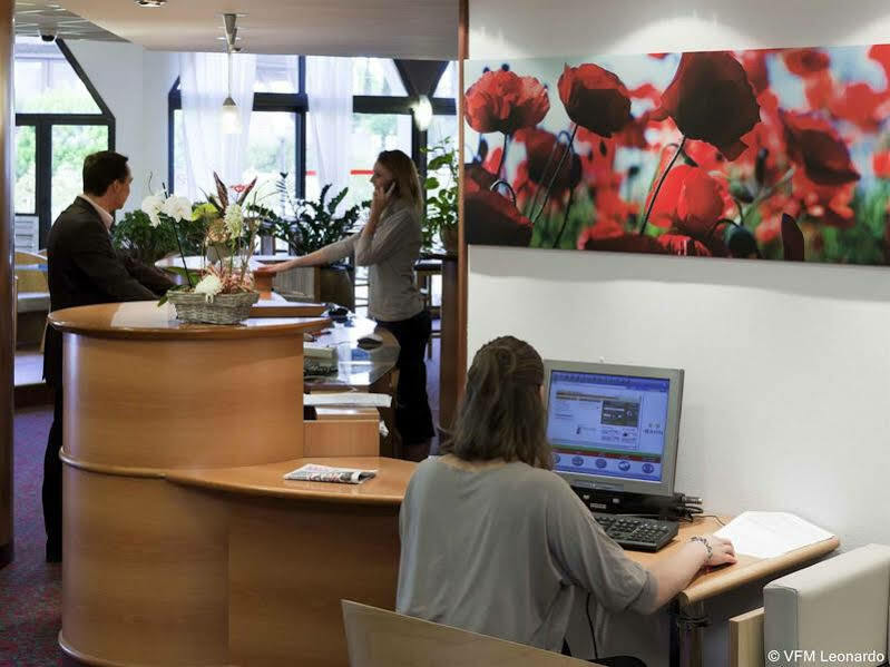 Ibis Montpellier Sud Hotel Eksteriør billede